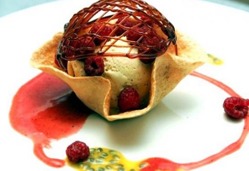 A bordo disfrutarán de la mejor gastronomía francesa